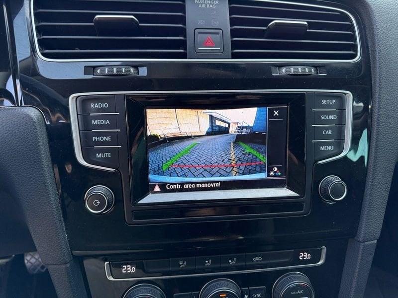 Volkswagen Golf A7 1.4 TGI HIGH BM 110CV