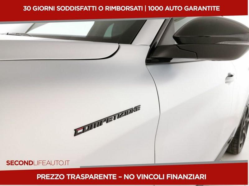 Alfa Romeo Stelvio 2.0 t Competizione Q4 280cv auto