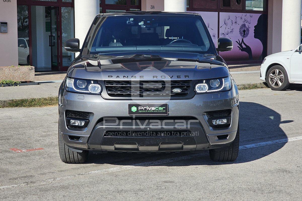 LAND ROVER Range Rover Sport 3.0 SDV6 HSE