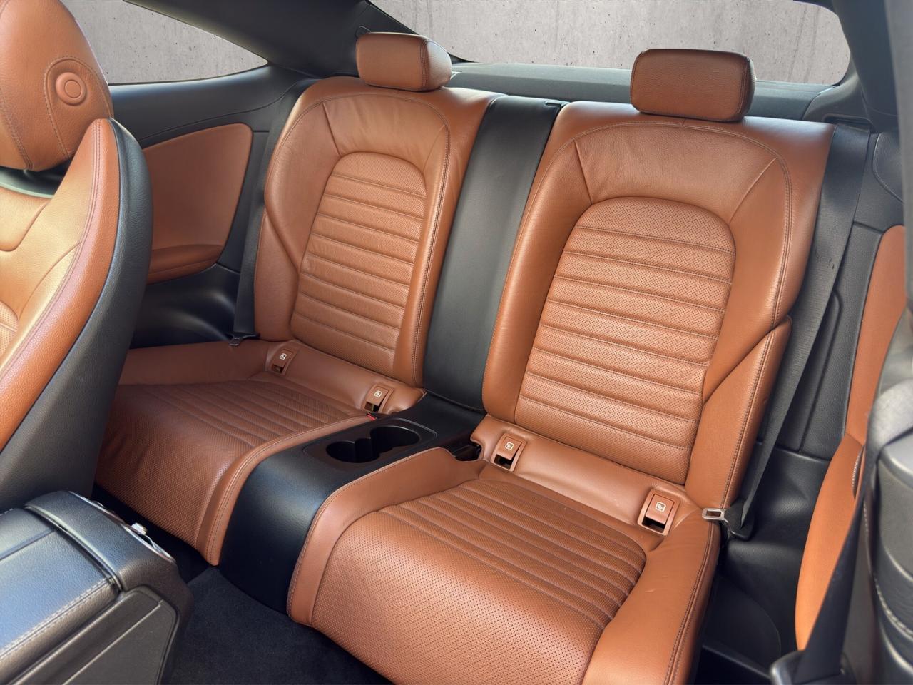 Mercedes-benz C 220d Auto Coupé Premium