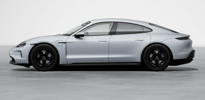 Porsche Taycan Taycan Performance Battery Plus