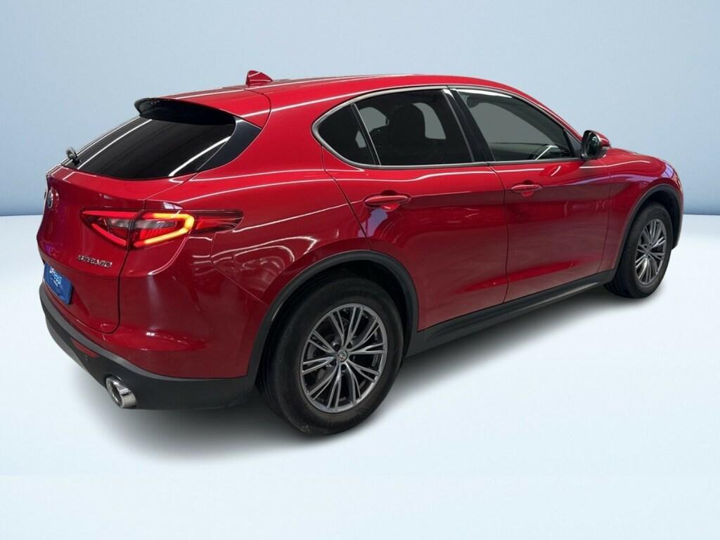 Alfa Romeo Stelvio 2.2 Turbo Executive Q4 Auto