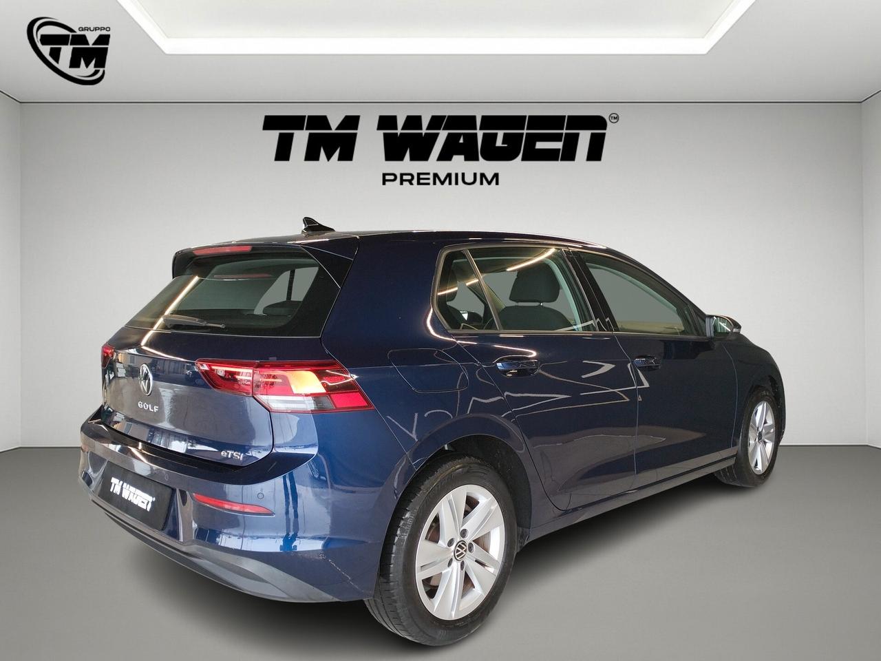 Volkswagen Golf 1.0 eTSI EVO DSG Life