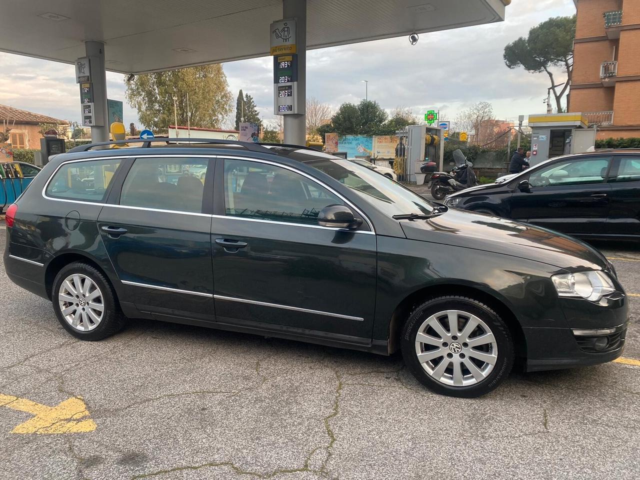 Volkswagen Passat 2.0 TDI DPF Comfortline