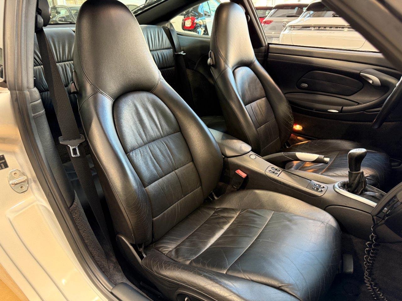 Porsche 911 Coupe 3.4 Carrera 4 - ASI TARGA ORO