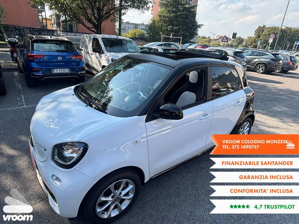 SMART forfour 2ªs. (W453) forfour 70 1.0 Passion