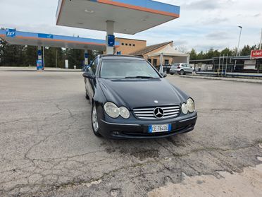 Mercedes-benz CLK 200 Kompr. TPS cat Elegance