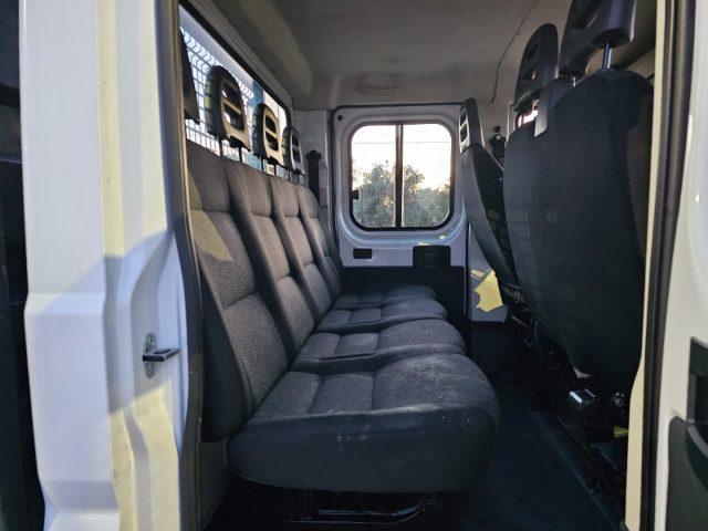 FIAT Ducato 35 2.3 MJT 140CV LH1 Cabinato