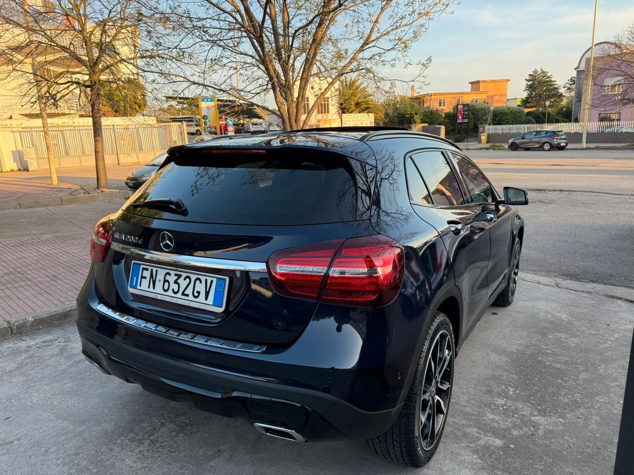 Mercedes GLA 200d Sport