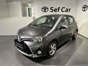 Toyota Yaris Yaris 1.5 Hybrid 5 porte Active AREA C FREE