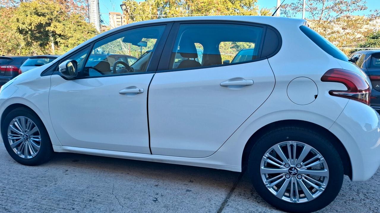 208 1.6 BlueHDi 75 5 porte Active