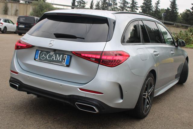 MERCEDES-BENZ C 220 d Mild hybrid S.W. 4Matic Premium