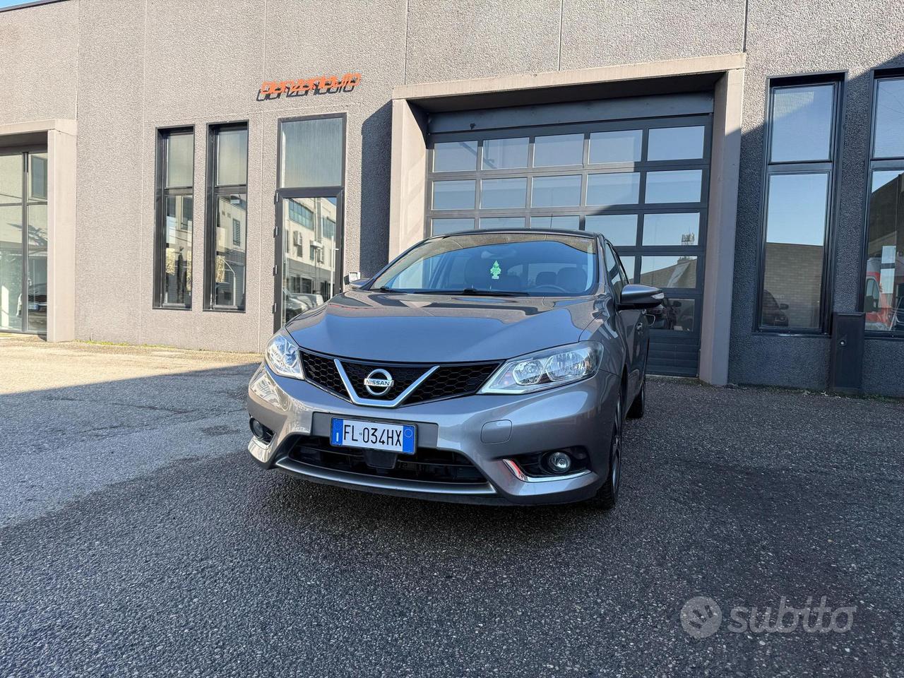 Nissan Pulsar 1.5 dci N-Connecta 110cv