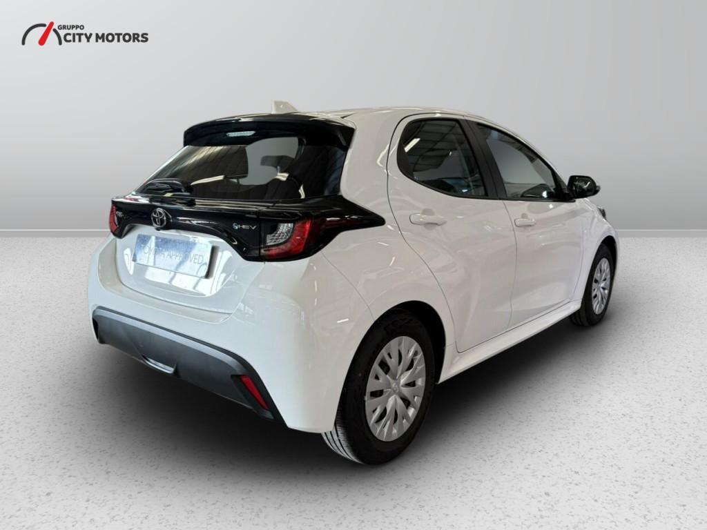 Toyota Yaris 1.5 VVT-iE Hybrid Active E-CVT