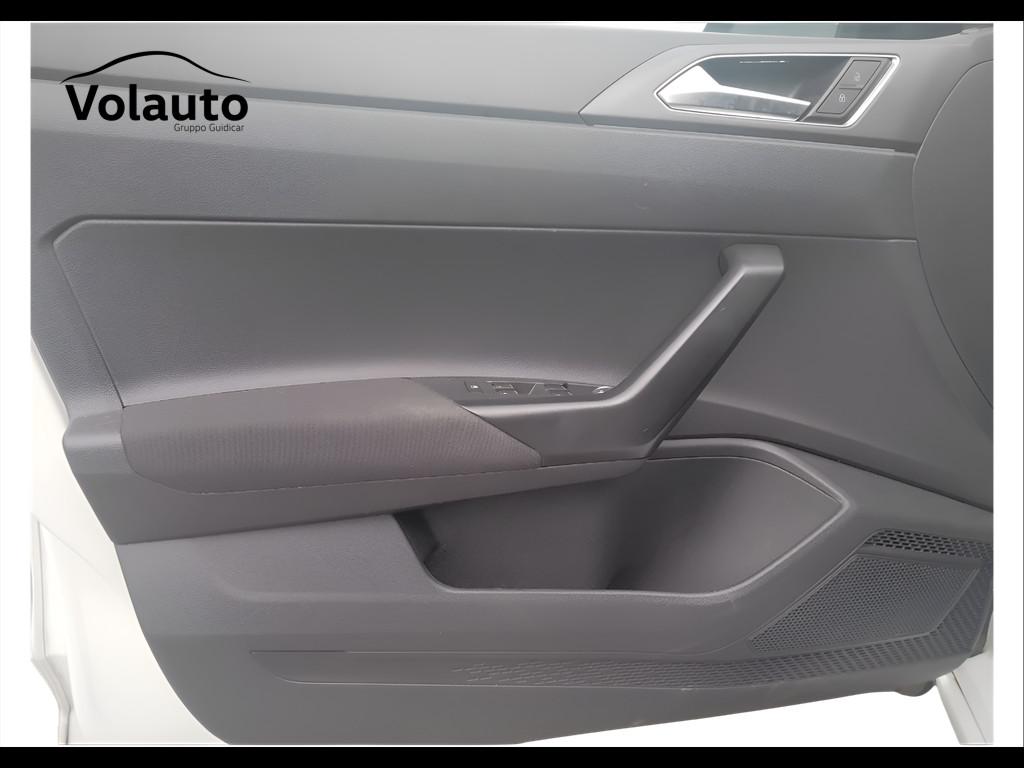 VOLKSWAGEN Taigo - Taigo 1.5 tsi R-Line 150cv dsg