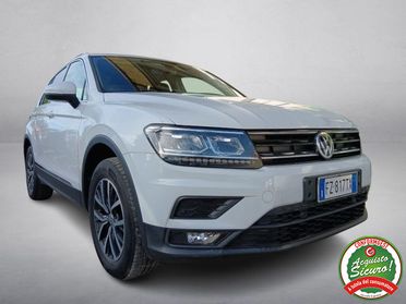 VOLKSWAGEN Tiguan 2.0 TDI SCR DSG Business 4 Motion