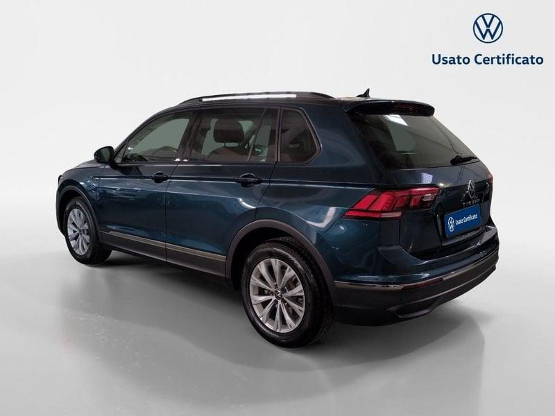 Volkswagen Tiguan 2.0 TDI SCR 110KW Life DSG