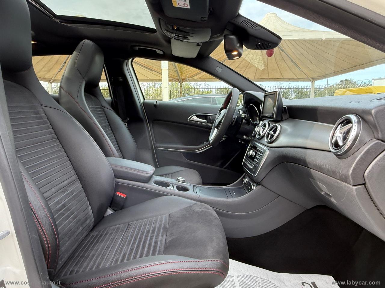MERCEDES-BENZ GLA 220 CDI Automatic 4Matic Premium NIGHT EDITION