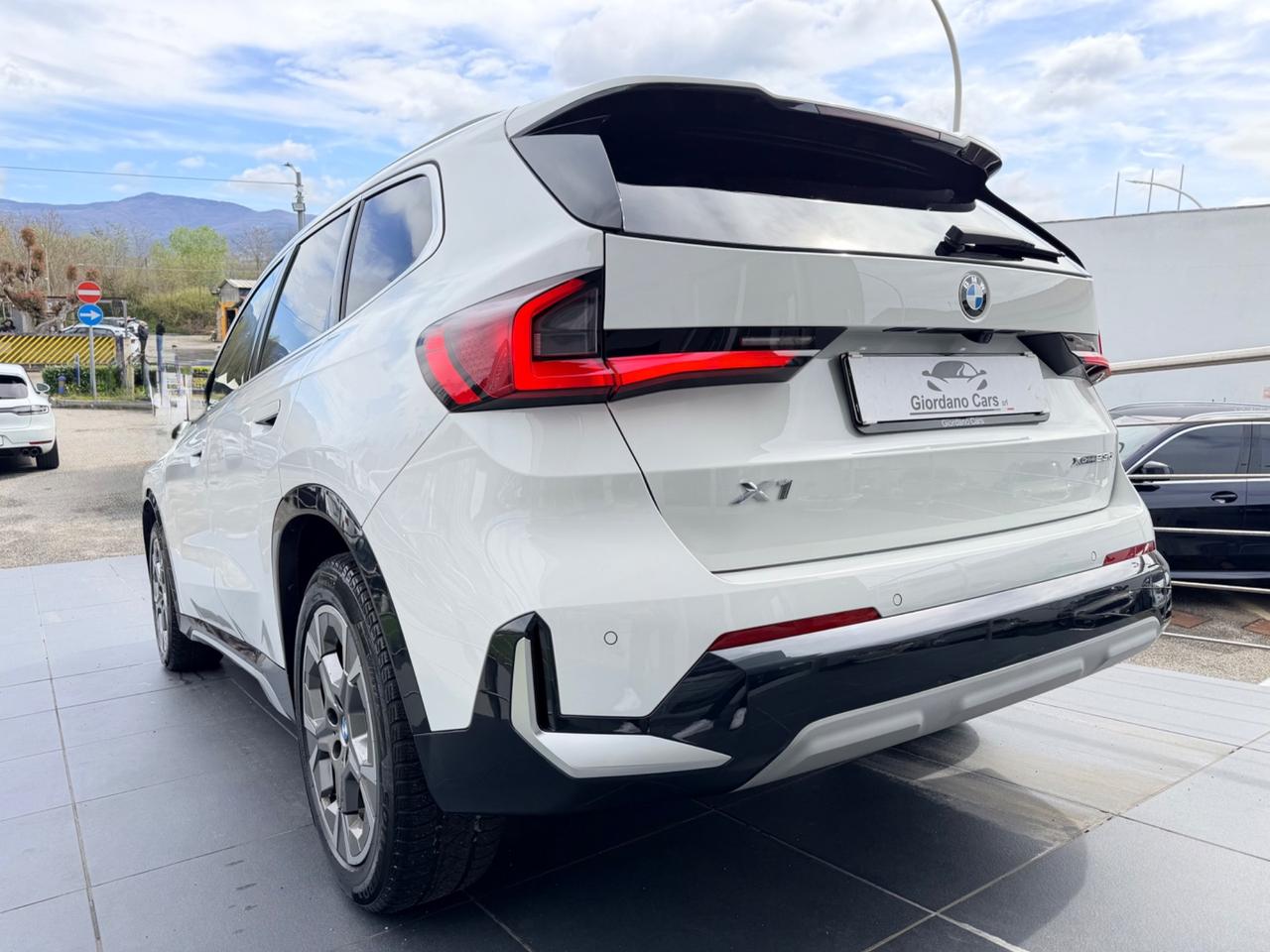 Bmw X1 xDrive20d xLine Plus uni pro gancio t