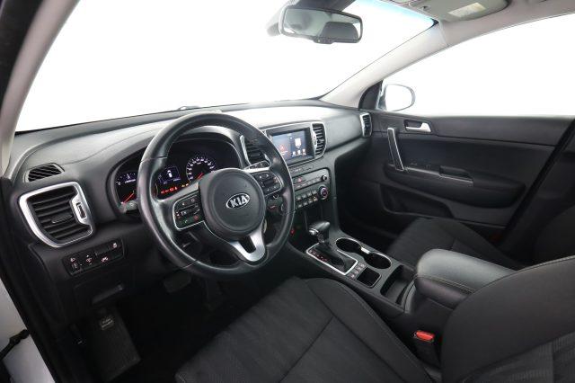 KIA Sportage Sportage 1.7 CRDI 141CV DCT7 Stop&Go 2WD GT Line