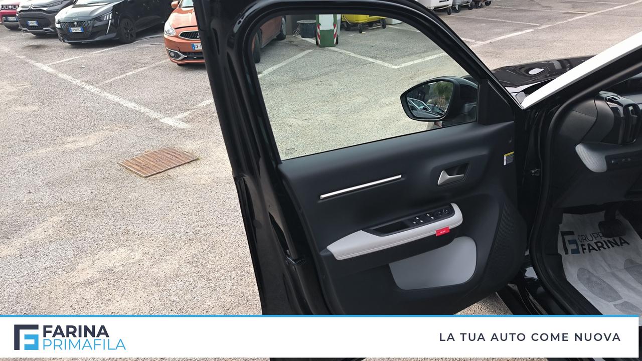 CITROEN C3 IV - C3 1.2 hybrid Max 110cv edcs6