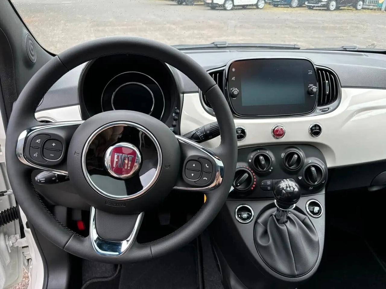 Fiat 500 1.0 Hybrid