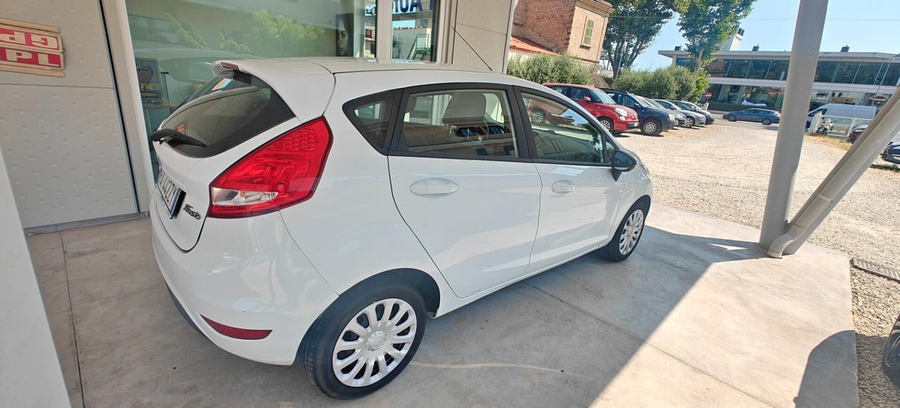 FORD FIESTA + GPL