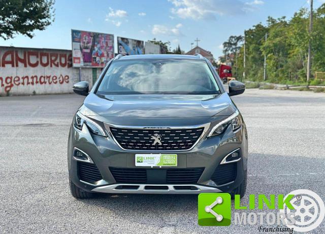 PEUGEOT 3008 BlueHDi 130 S&S EAT8 Allure 12 MESI DI GARANZIA