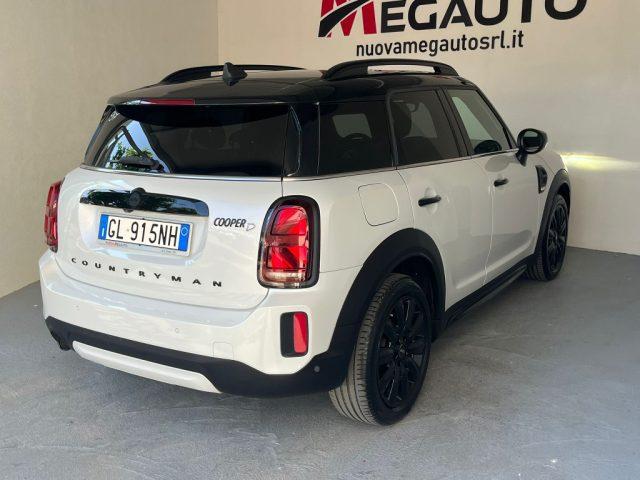 MINI Mini 2.0 Cooper D Essential Countryman