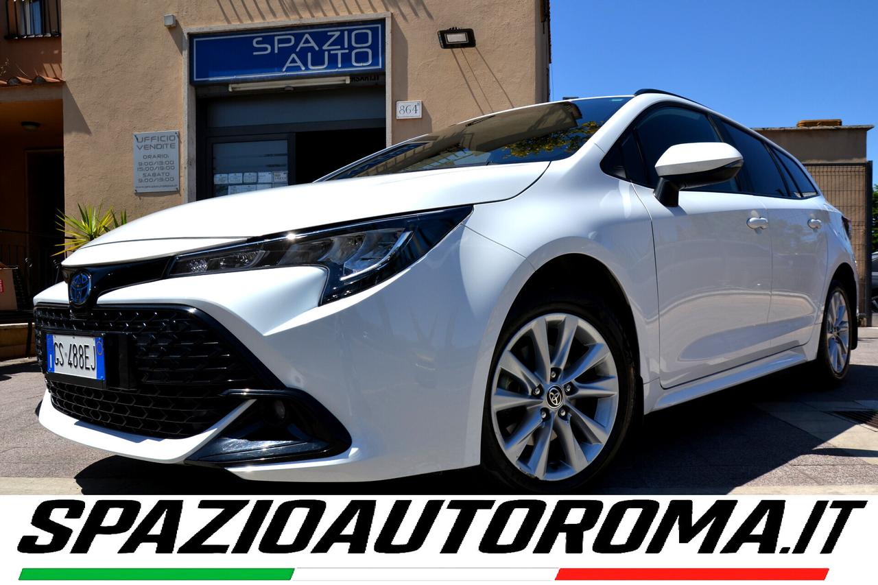 Toyota Corolla 1.8 HYBRID SW **PREZZO REALE**UNIPRO'*ITALIANA**