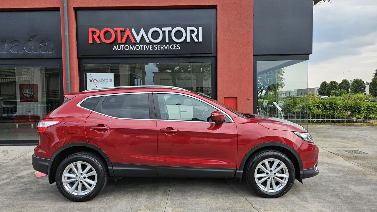 Nissan Qashqai 1.2 DIG-T Acenta