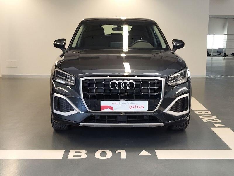Audi Q2 Q2 30 2.0 tdi Admired Advanced s-tronic