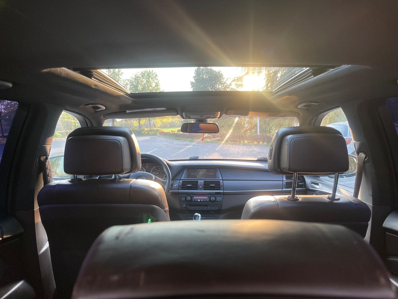 Bmw X5 3.0d cat Futura