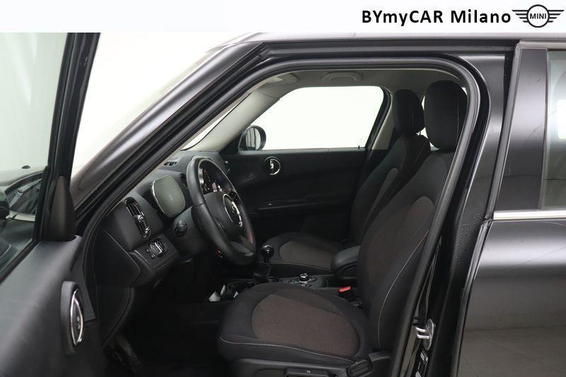 Mini One D Countryman 1.5 TwinPower Turbo One D