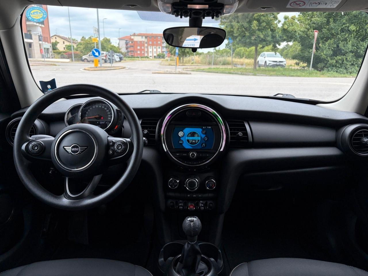 Mini 1.5 One 5 porte OK NEOPATENTATI