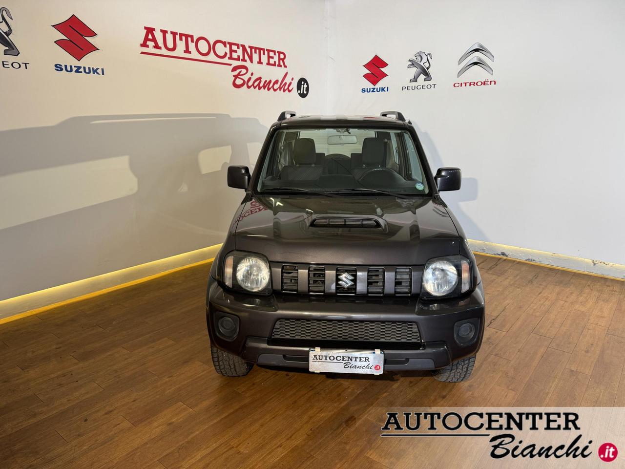 Suzuki Jimny 1.3 vvt Evolution 4wd E6