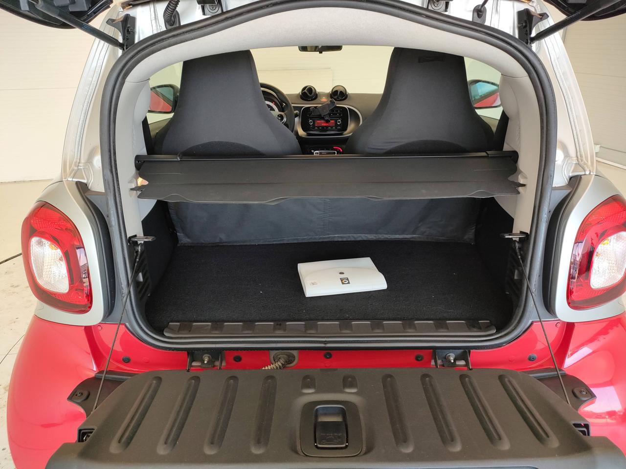 SMART Fortwo III 2015 - Fortwo 1.0 Passion 71cv twinamic