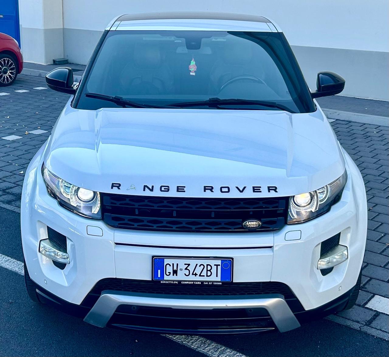 Land Rover Range Rover Evoque Range Rover Evoque 2.2 Sd4 5p. Dynamic