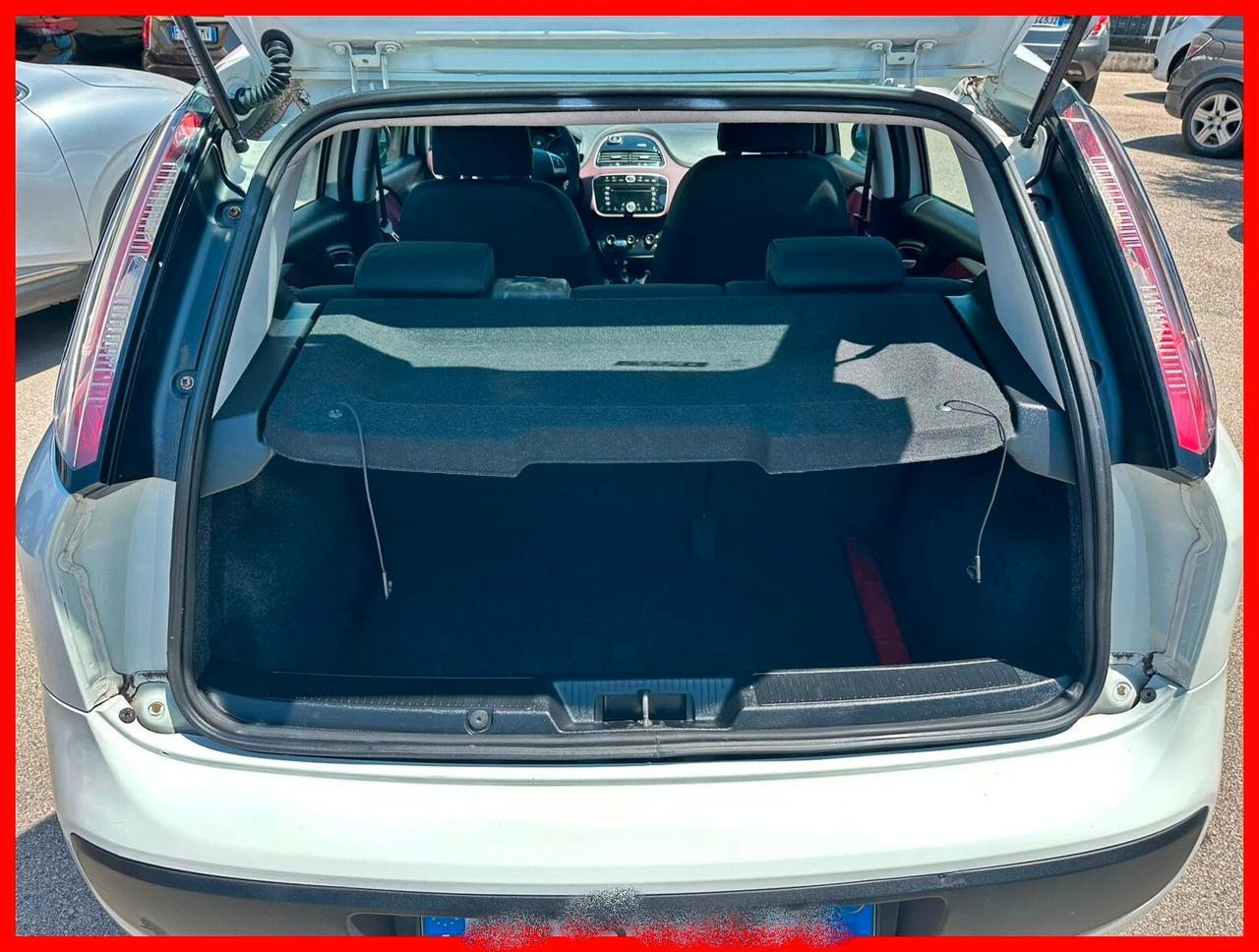 Fiat Punto Evo 1.2 5 porte Dynamic