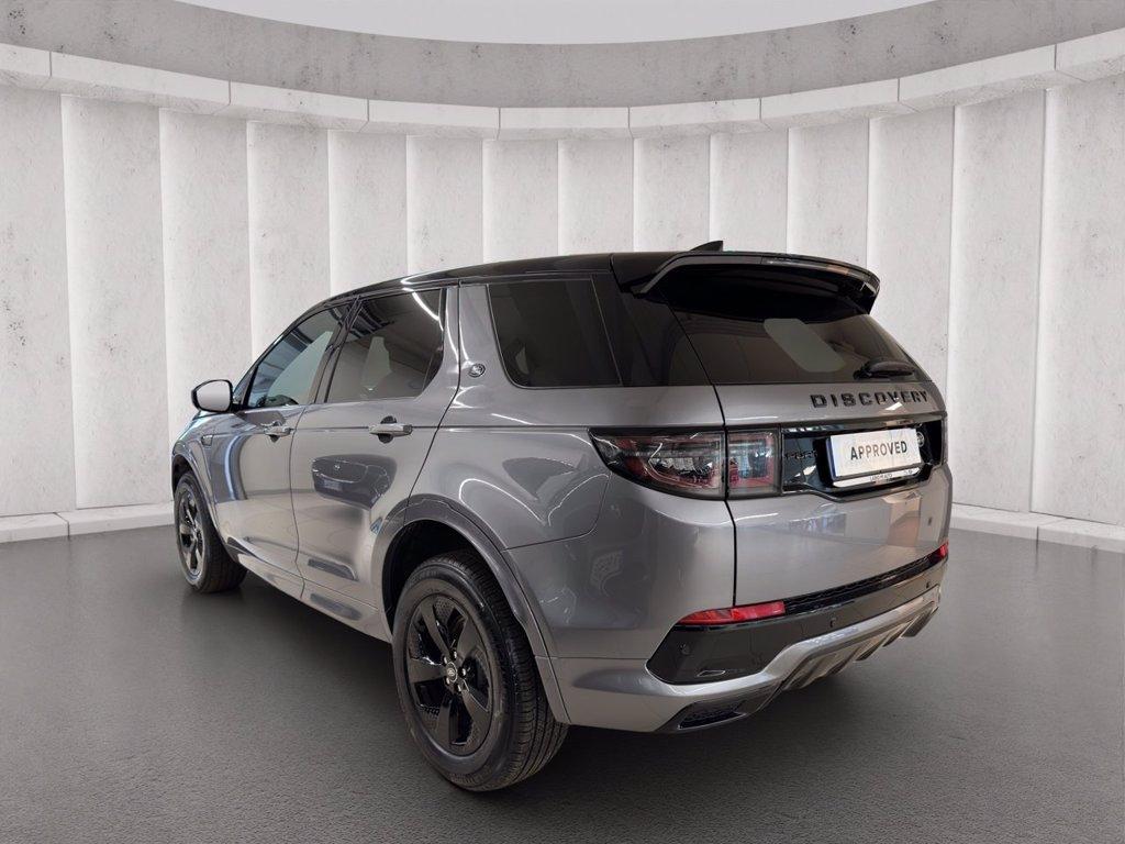 LAND ROVER Discovery sport 2.0d td4 mhev r-dynamic s awd 163cv auto del 2023