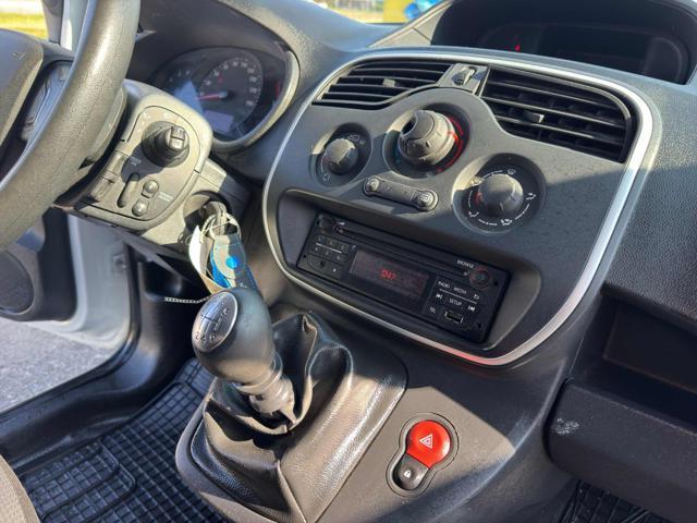 RENAULT Kangoo B.DCi 66CV(L1H1)SENSORI-CRUISE-6MARCE-E6D-