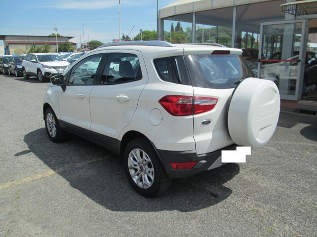 FORD EcoSport 1.5 110 CV Titanium