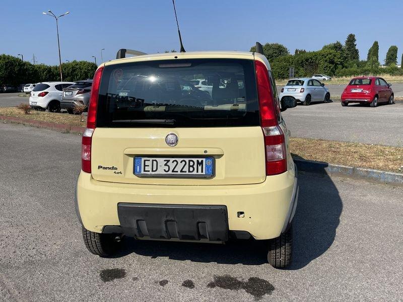 FIAT Panda Panda 1.2 4x4 69 CV