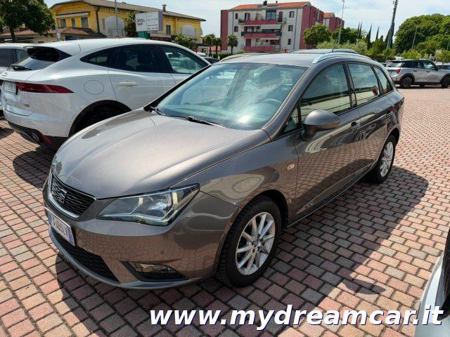 SEAT Ibiza 1.4 TDI 90 CV Station Wagon