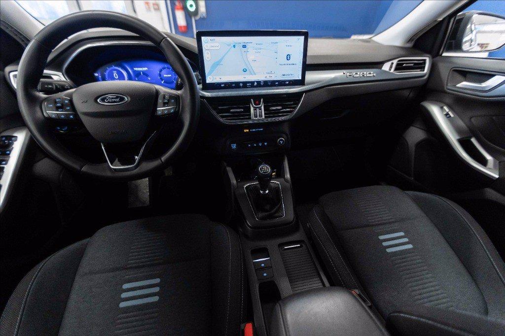 FORD Focus Active 1.0t ecoboost h 125cv del 2023
