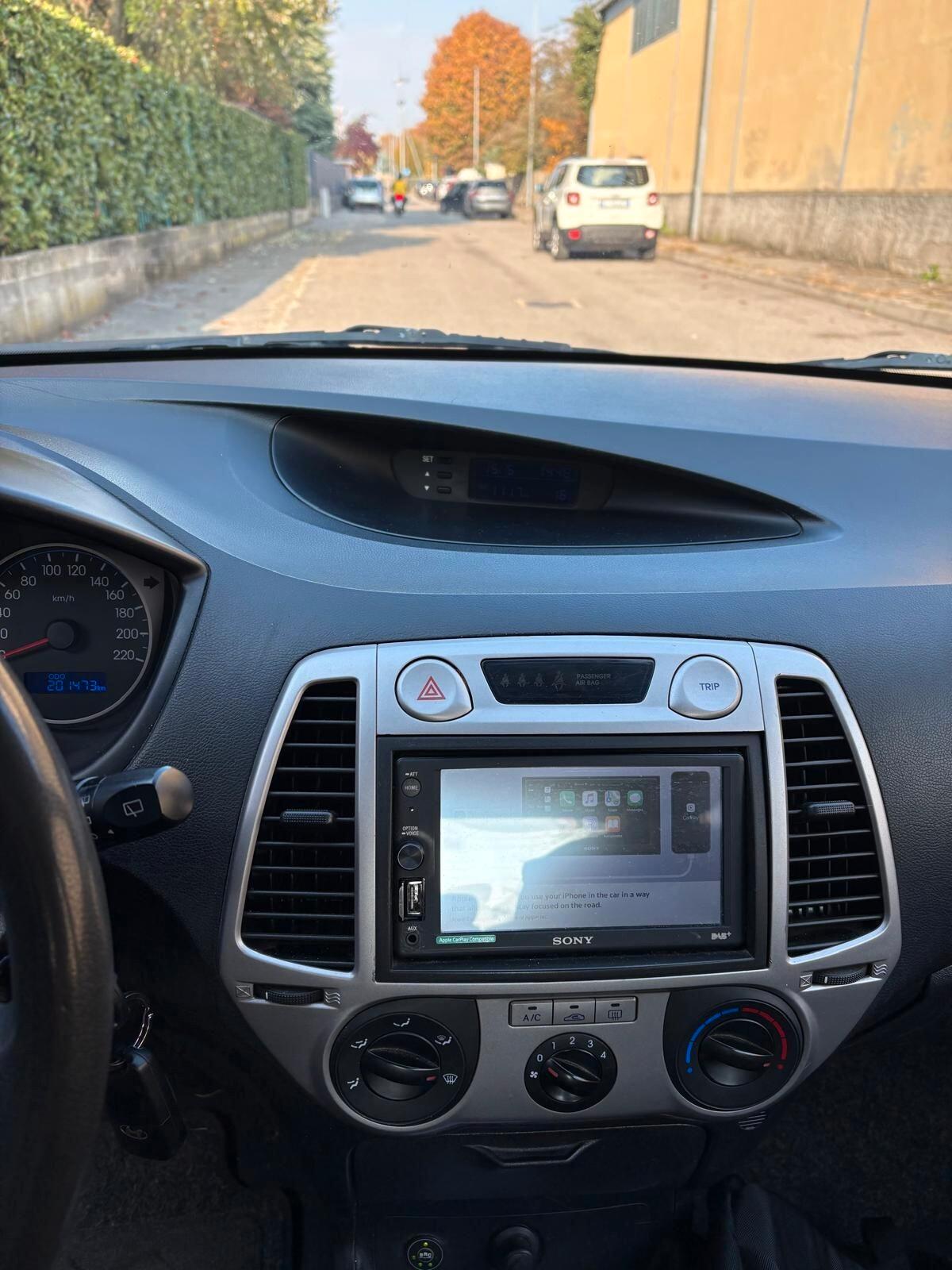 Hyundai i20 1.2 3p. Sound Edition