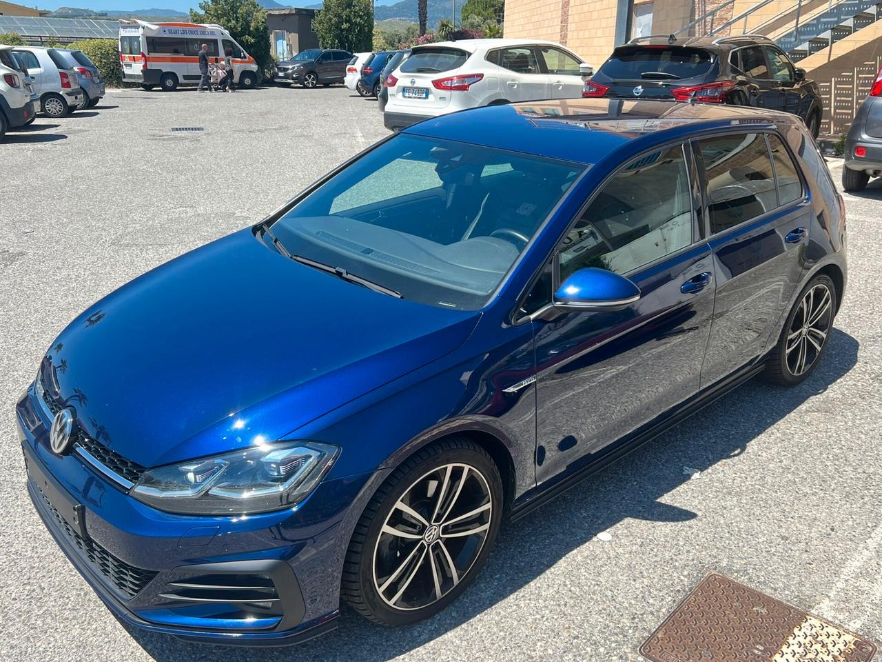 Volkswagen Golf 7.5 GTD TDI DSG 5p.