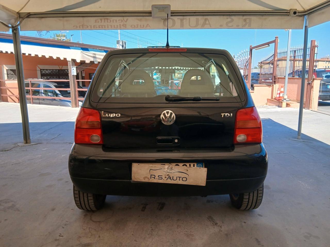 VOLKSWAGEN Lupo 1.4 tdi idroguida, clima 05