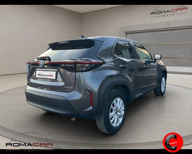 TOYOTA Yaris Cross 1.5 Hybrid 5p. E-CVT Active