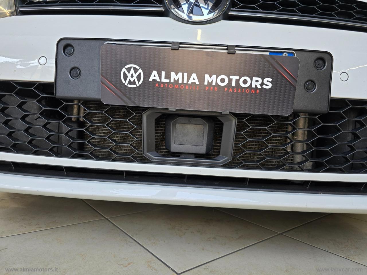 VOLKSWAGEN Golf GTD 2.0 TDI DSG 5p. BMT